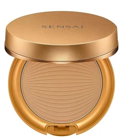 Silky Bronze Natural Veil Compact SPF 20