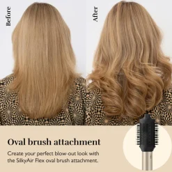 SilkyAir Flex Hair Styling Tool