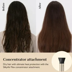 SilkyAir Flex Hair Styling Tool