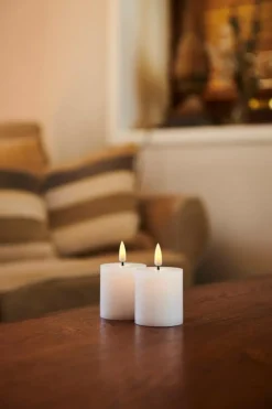 Sille Mini Genopladelig Lys