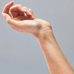 Silver Glitter Spray