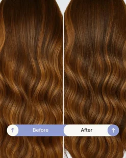 Silver Glitter Spray