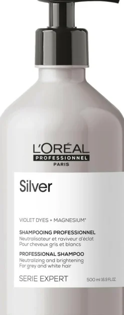 Silver Shampoo