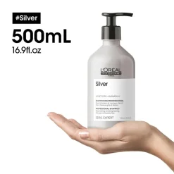 Silver Shampoo