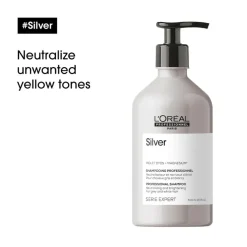 Silver Shampoo