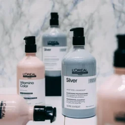 Silver Shampoo