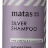 Silver Shampoo til Gråt og Blondt Hår