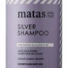 Silver Shampoo til Gråt og Blondt Hår