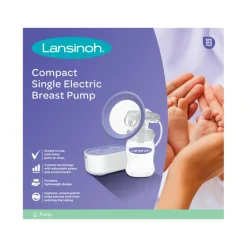 Single Brystpumpe Elektronisk