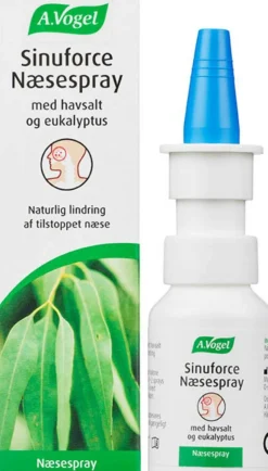 Sinuforce Næsespray