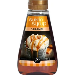 Sirup Caramel