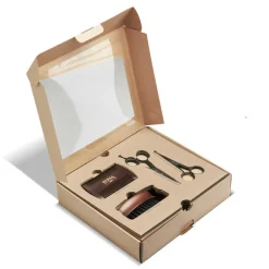 Skæg Grooming Kit Gaveæske