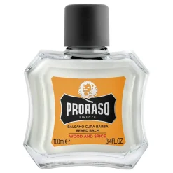 Skægbalm, Wood & Spice, 100 ml.