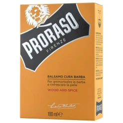 Skægbalm, Wood & Spice, 100 ml.