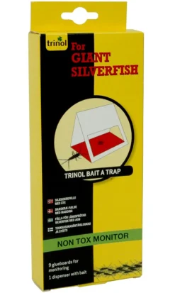 Skægkræfælde Startsæt