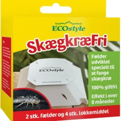 SkægkræFri Fælde