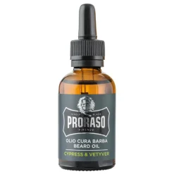 Skægolie, Cypress & Vetiver, 30 ml.