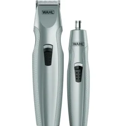 Skægtrimmer Combo Inkl. Næsehårstrimmer