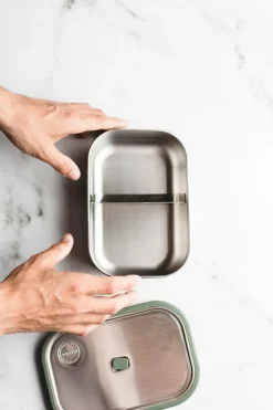 Skillevæg til Lunch Box