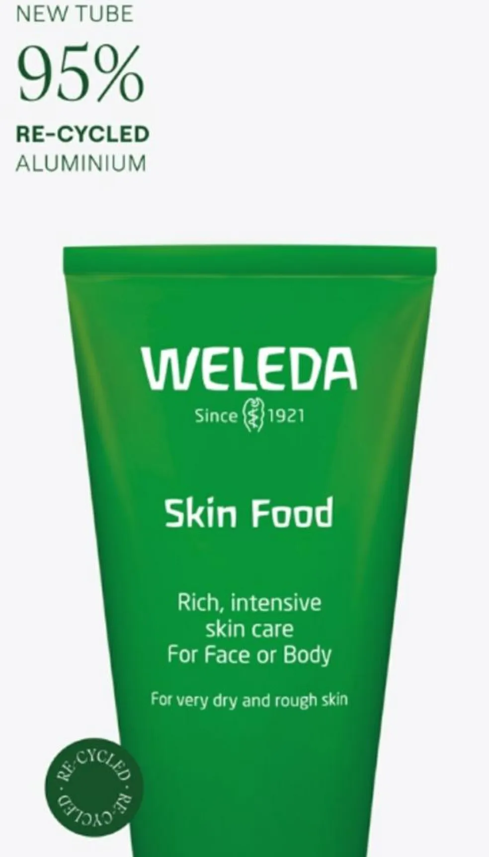 Skin Food For Face Or Body