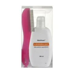 SkinOcare kæmmesæt (kam & balsam)