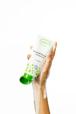 Skælshampoo uden parfume