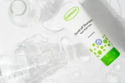 Skælshampoo uden parfume