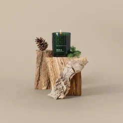 SKOG Duftlys med Låg