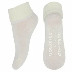 Skridsikre Strømper Økologisk Bomuld