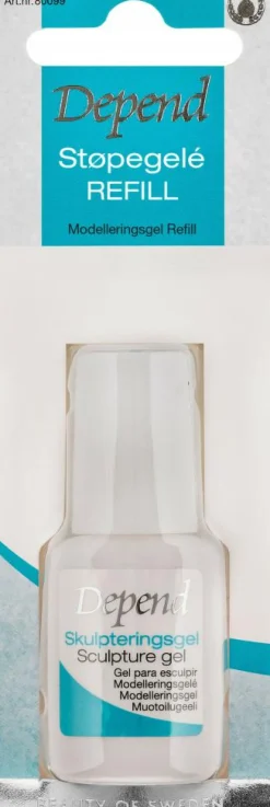 Skulpteringsgel Refill
