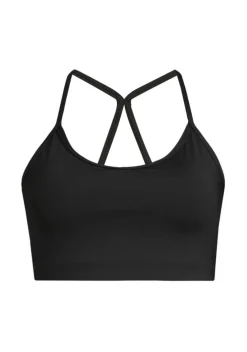 Sleek Strappy Sports Bra