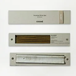 SLEEP Incense Stick Set