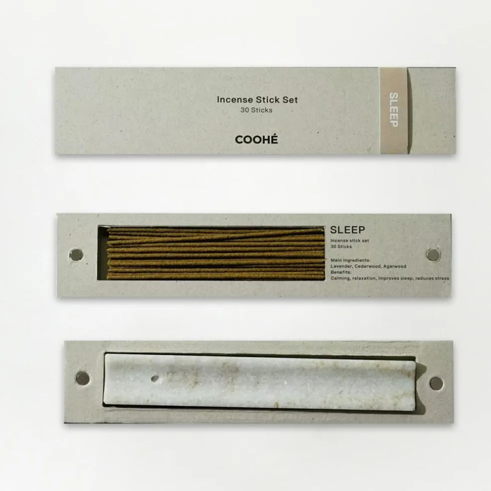 SLEEP Incense Stick Set
