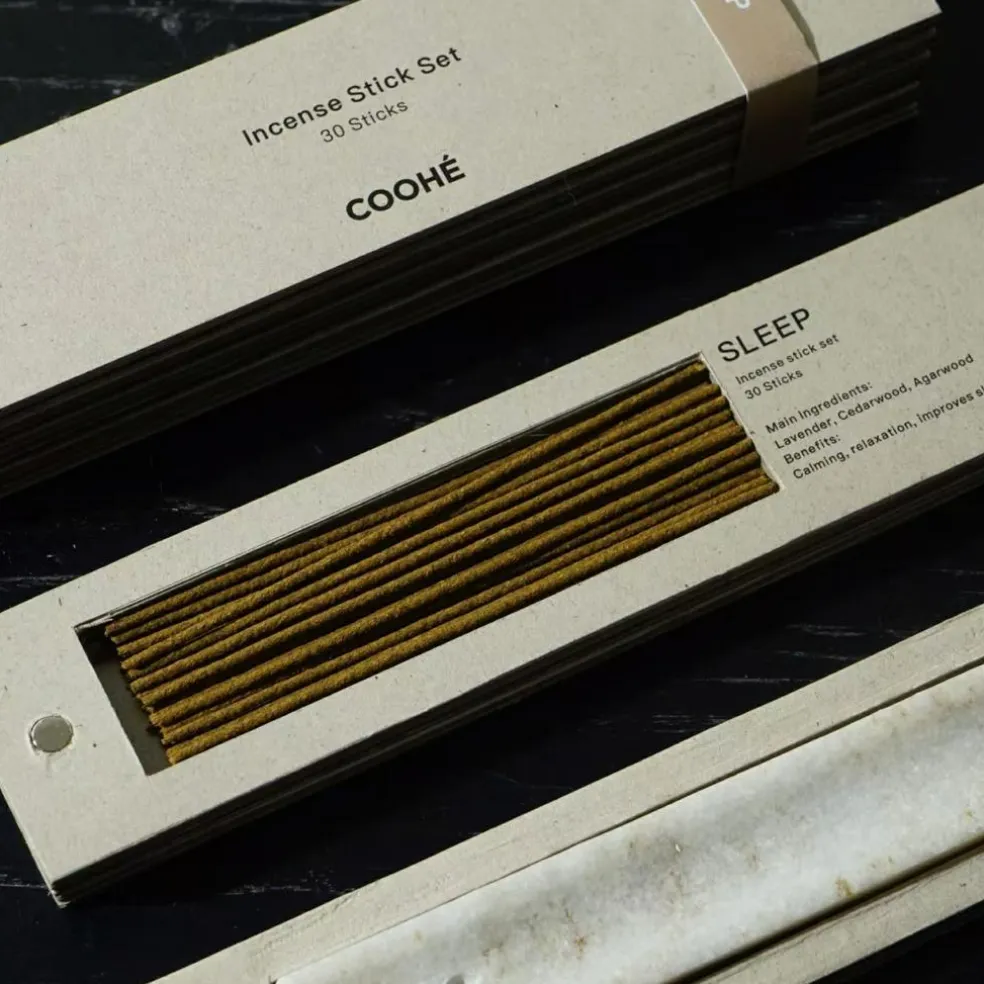 SLEEP Incense Stick Set
