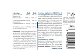 Sleep med Baldrian og Citronmelisse