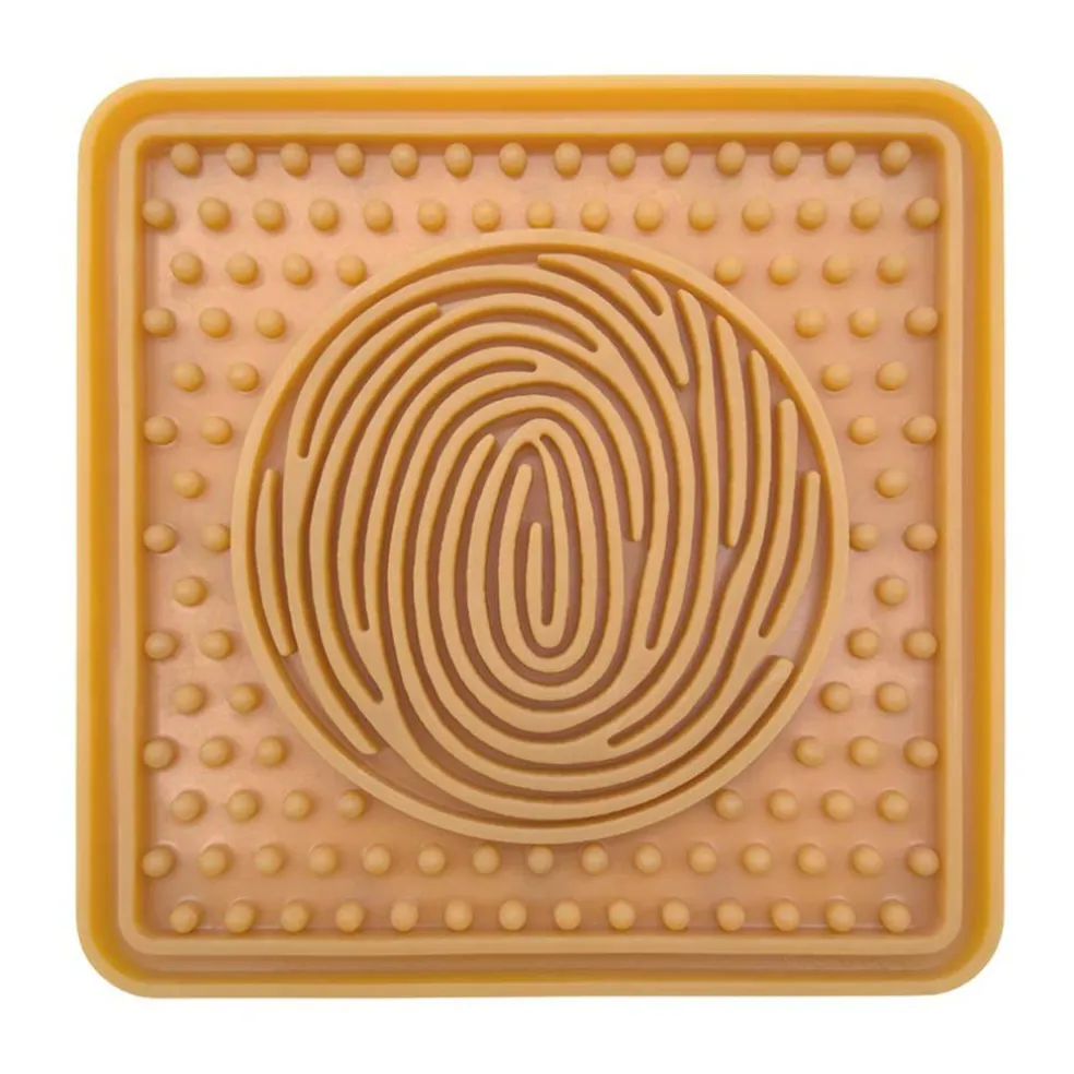 Slikkemåtte Naturgummi