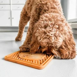 Slikkemåtte Naturgummi