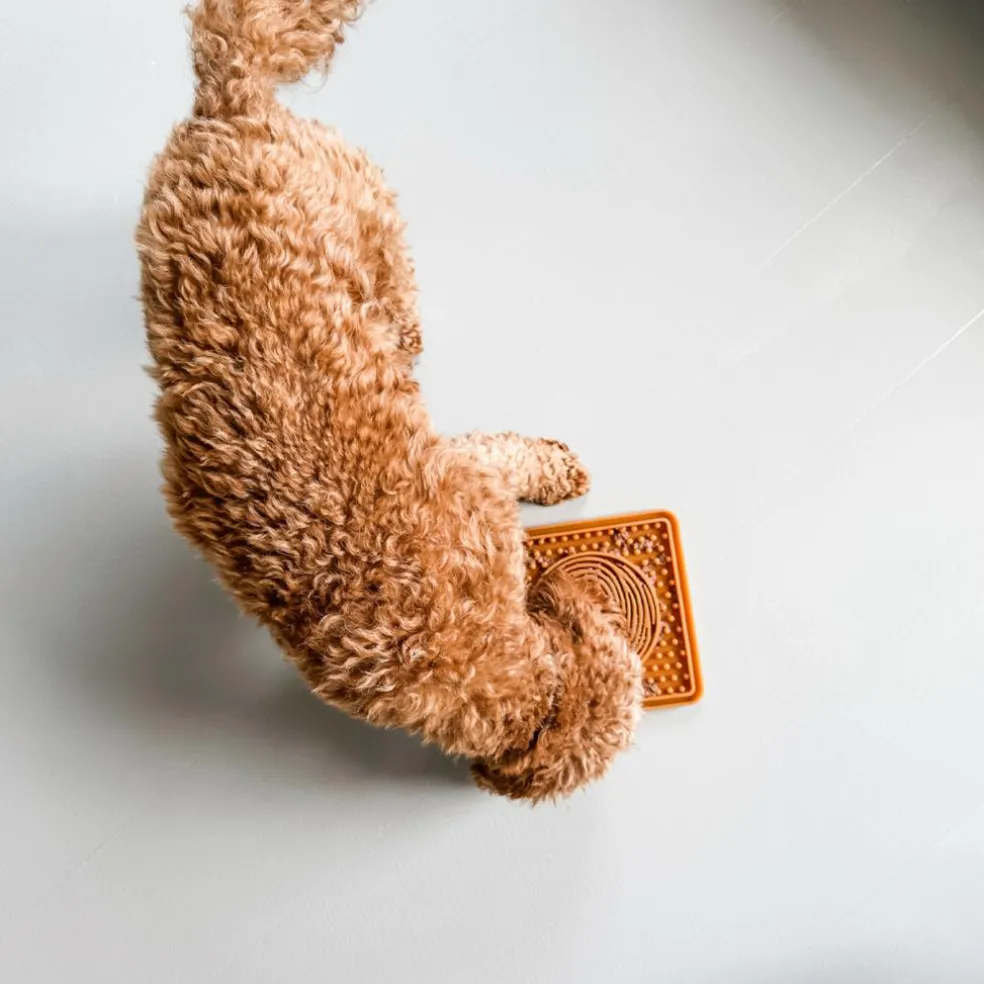 Slikkemåtte Naturgummi