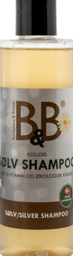 Sølv Shampoo