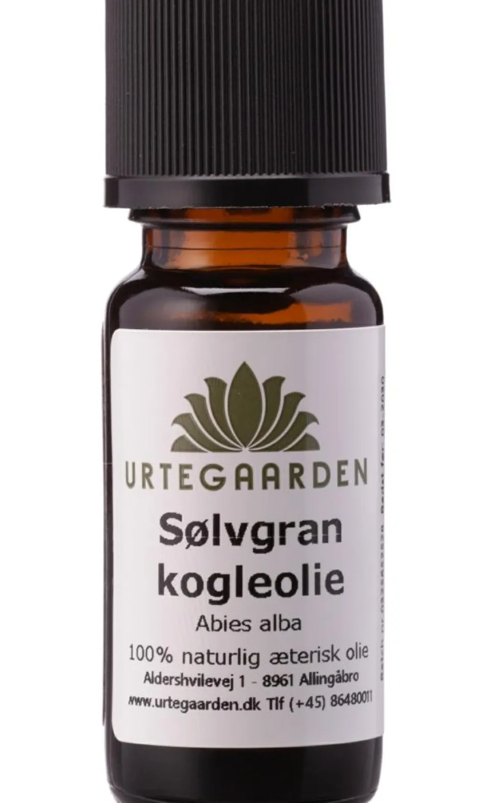 Sølvgrankogleolie