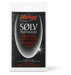 Sølvpudseklud