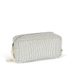 Small Quilted Toiletry Bag