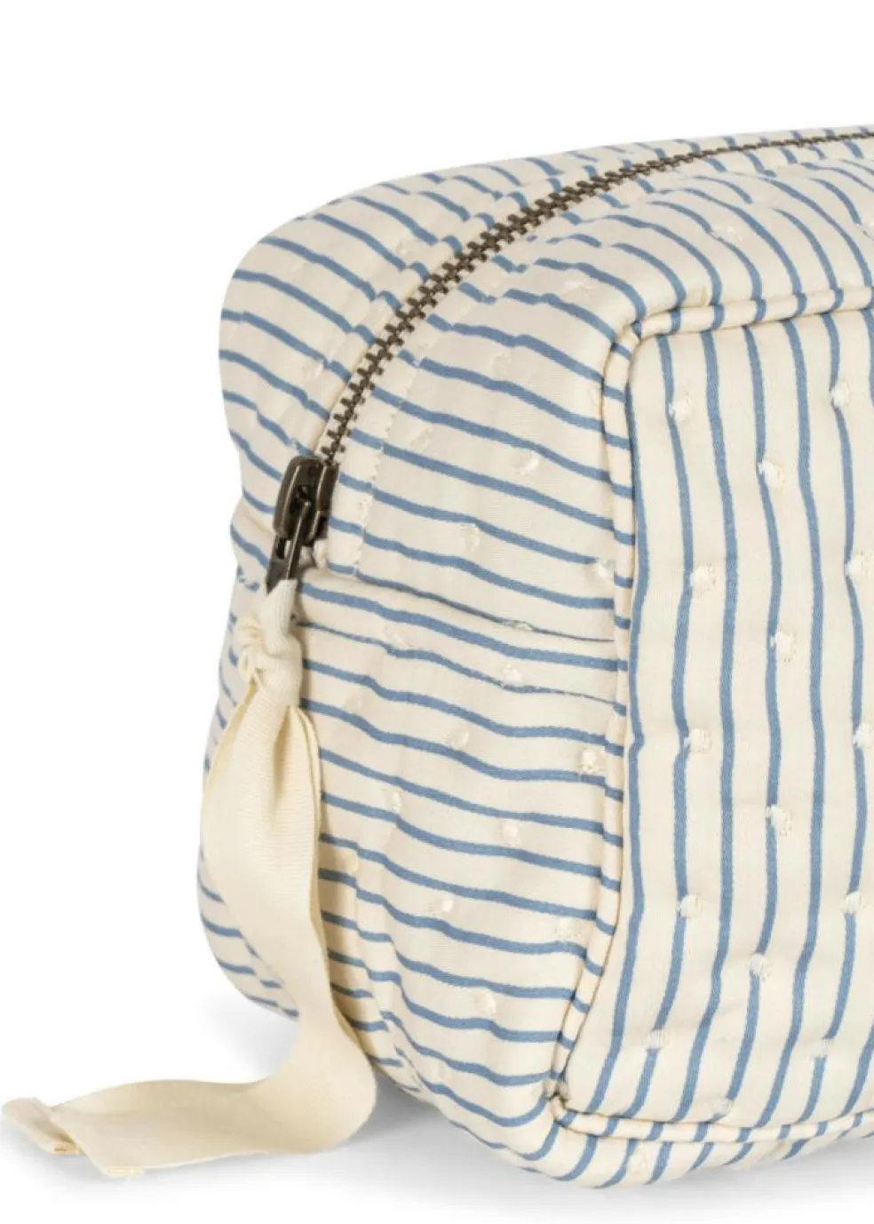 Small Quilted Toiletry Bag