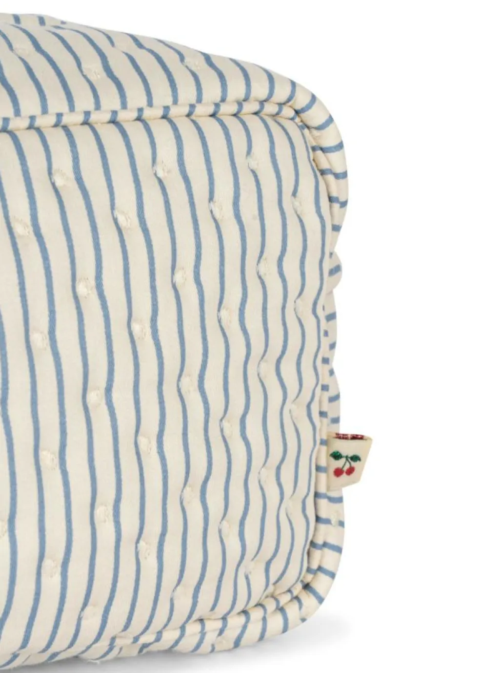 Small Quilted Toiletry Bag