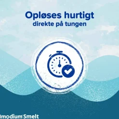 Smelt, 2 mg, frysetørrede tabletter