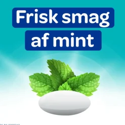 Smelt, 2 mg, frysetørrede tabletter