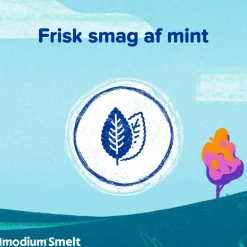 Smelt, 2 mg, frysetørrede tabletter