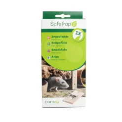 Smækfælde mod Rotter