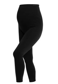 Sømløs 3/4 Graviditetsleggings