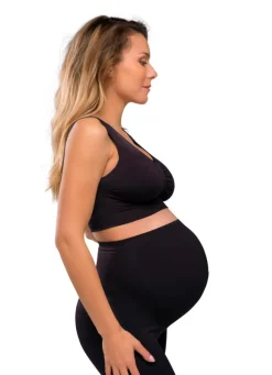 Sømløs Graviditets-BH